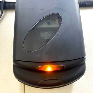 Ambico 5H23 VHS Video Tape Rewinder Tested Works! Vintage vcr Retro